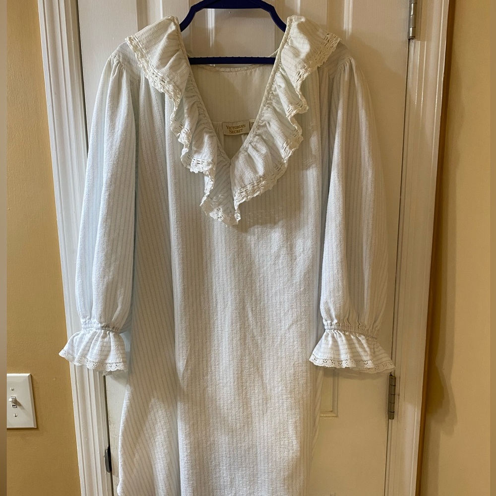 Vintage Victoria Secret Gold Label gown
